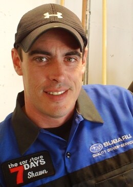 Shawn Besaw