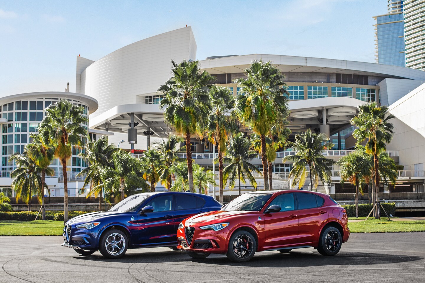  THE COLLECTION Alfa Romeo Dealership