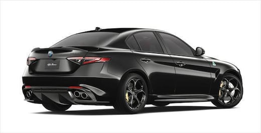 Alfa Romeo Giulia - Inventory