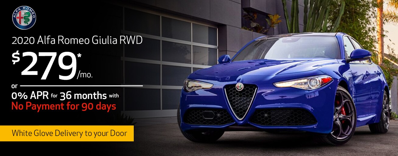 New and PreOwned Alfa Romeo Dealership in Miami THE COLLECTION Alfa