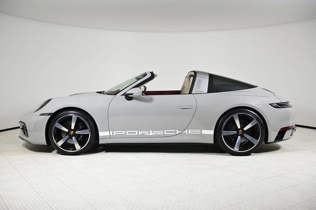 Used 2021 Porsche 911 S with VIN WP0BB2A9XMS235611 for sale in Coral Gables, FL