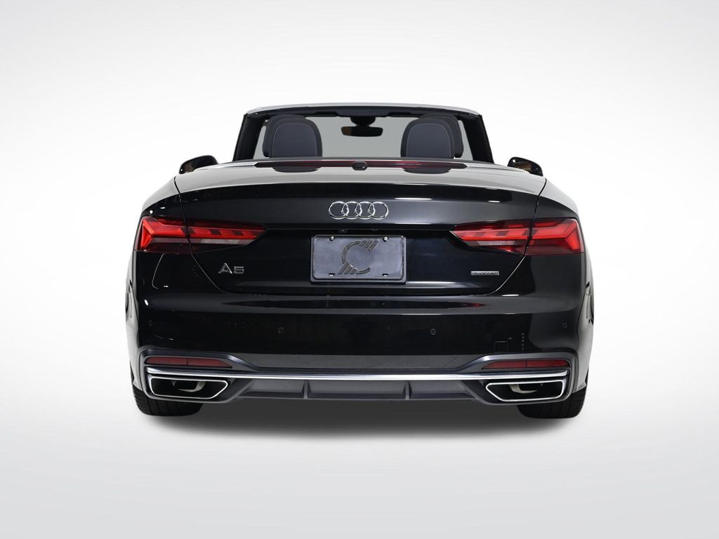 2022 Audi A5 45 Premium Plus photo 4
