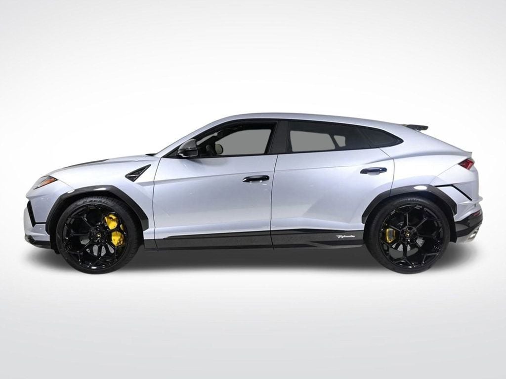 Used 2024 Lamborghini Urus Performante with VIN ZPBUC3ZL1RLA35450 for sale in Coral Gables, FL
