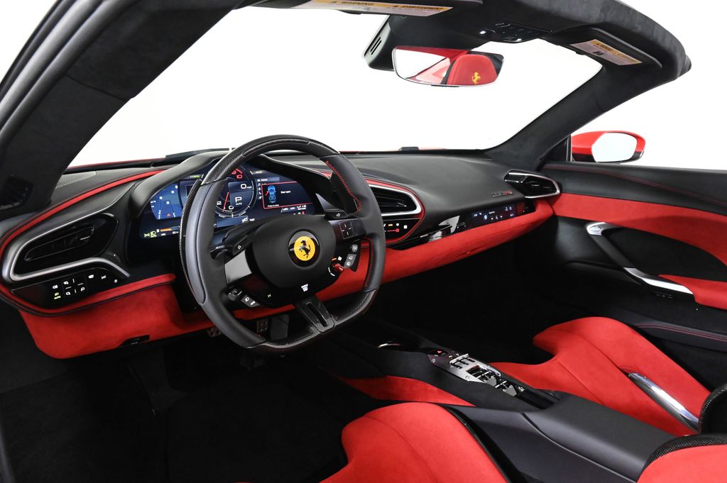 2024 Ferrari 296 GTS photo 3