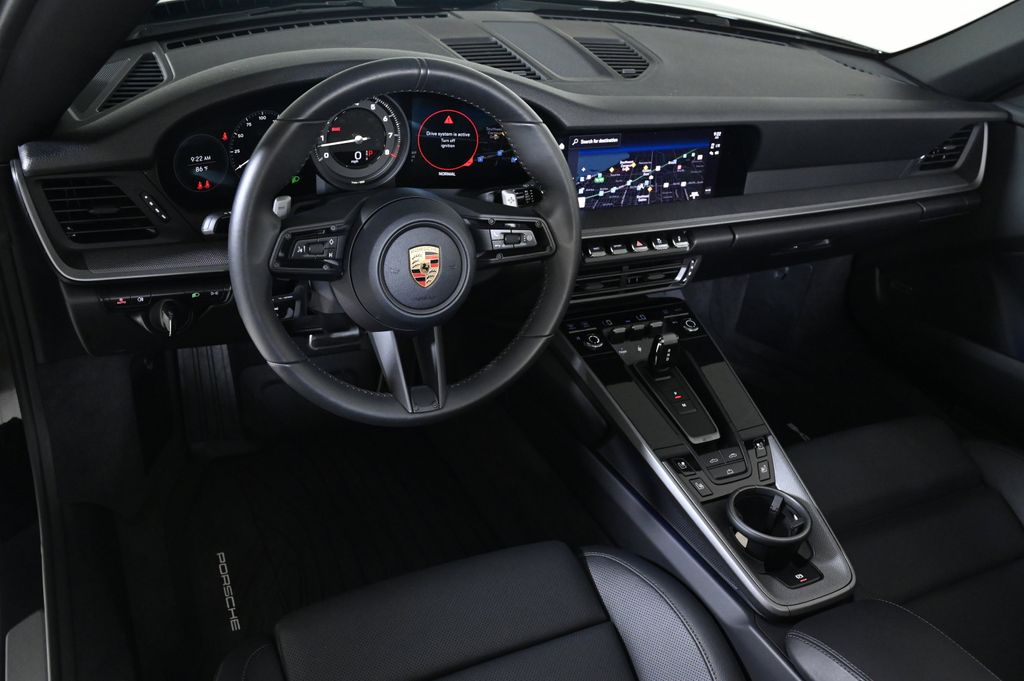 2024 Porsche 911 photo 4