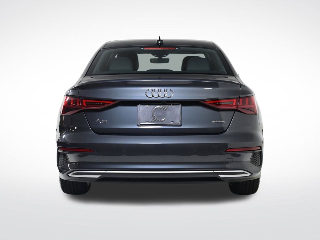 2024 Audi A3 S line photo 4