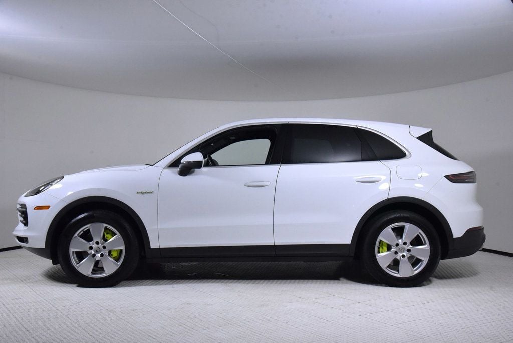 Used 2021 Porsche Cayenne E-Hybrid with VIN WP1AE2AY0MDA24107 for sale in Coral Gables, FL