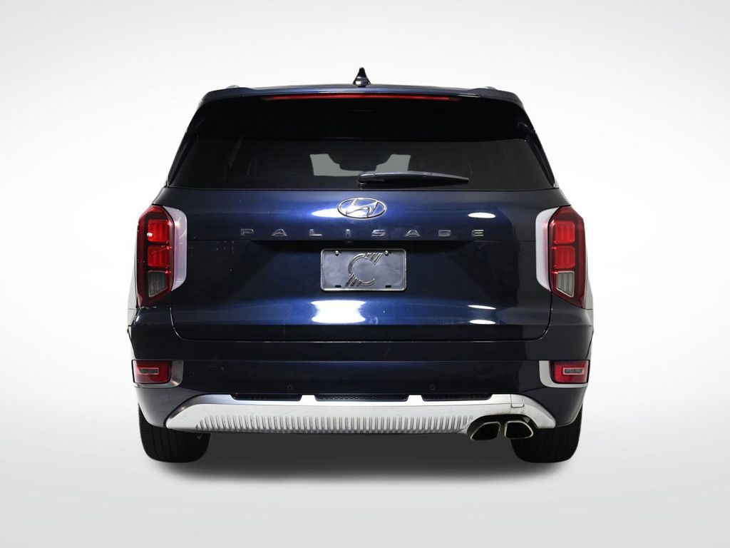 2021 Hyundai Palisade Calligraphy photo 3