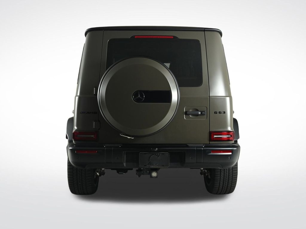 2025 Mercedes Benz G 63 photo 4