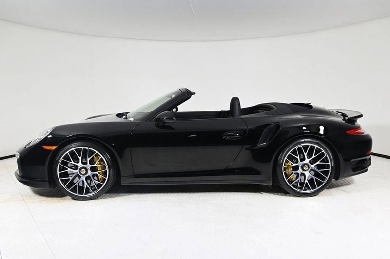 Used 2015 Porsche 911 Turbo S with VIN WP0CD2A90FS178546 for sale in Coral Gables, FL