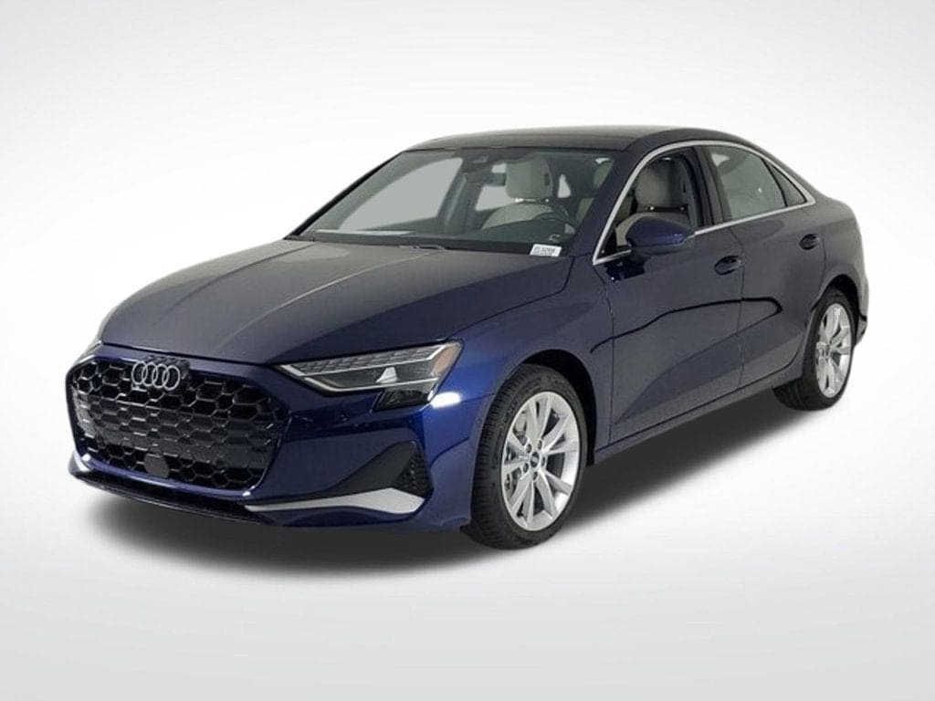 2025 Audi A3