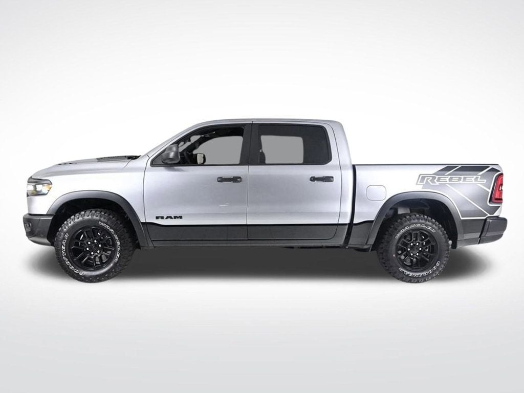 Used 2025 RAM Ram 1500 Pickup Rebel with VIN 1C6SRFLP8SN542986 for sale in Coral Gables, FL