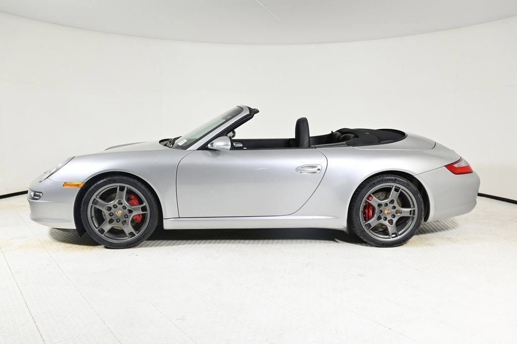 Used 2006 Porsche 911 Carrera S with VIN WP0CB29906S767493 for sale in Coral Gables, FL