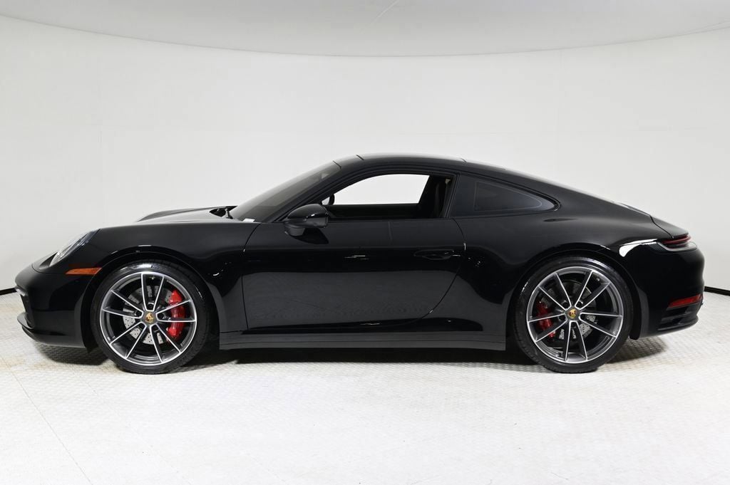Used 2024 Porsche 911 Dakar with VIN WP0AB2A94RS219729 for sale in Coral Gables, FL