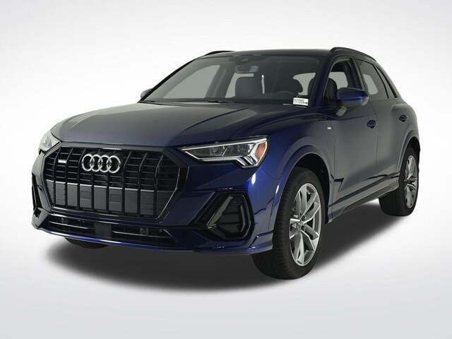 2025 Audi Q3 S Line 45 S line Premium SUV