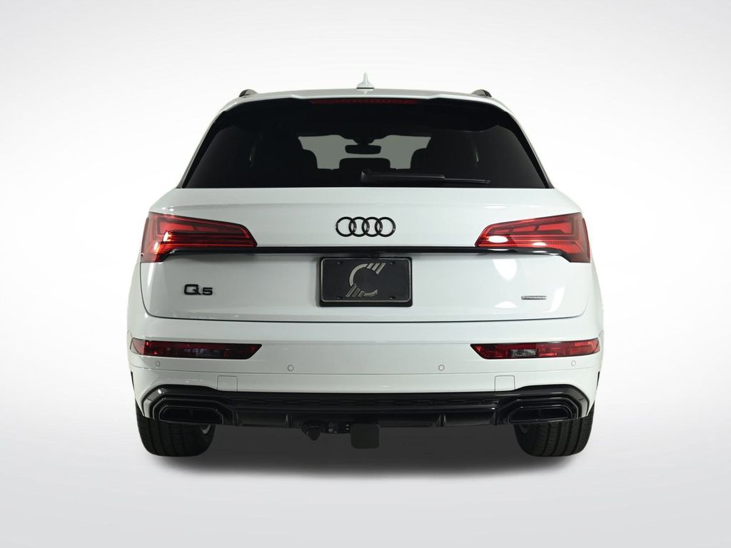 2025 Audi Q5 Hybrid 55 S line Premium Plus photo 4