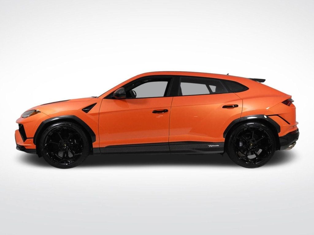 Used 2024 Lamborghini Urus Performante with VIN ZPBUC3ZL8RLA28012 for sale in Coral Gables, FL