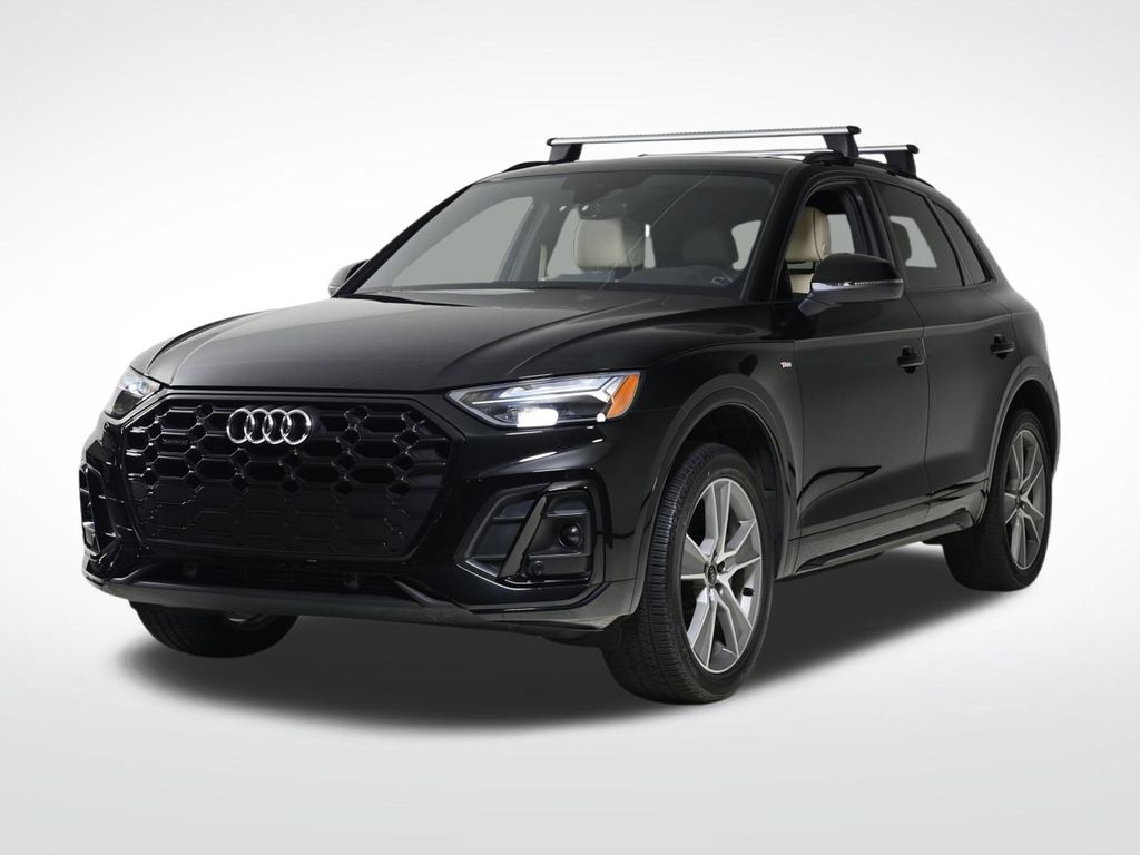 2025 Audi Q5 SUV 