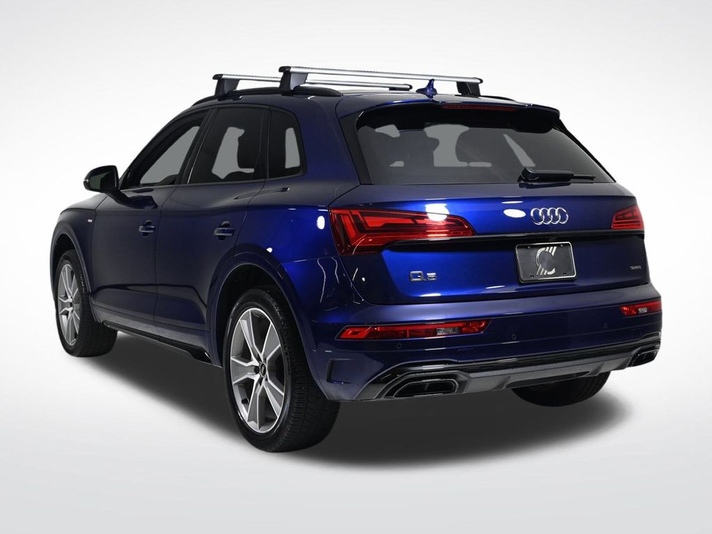 2025 Audi Q5 45 S line Premium photo 3