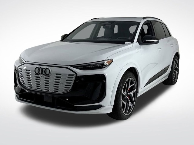 2025 Audi SQ6 e-tron Premium Plus SUV