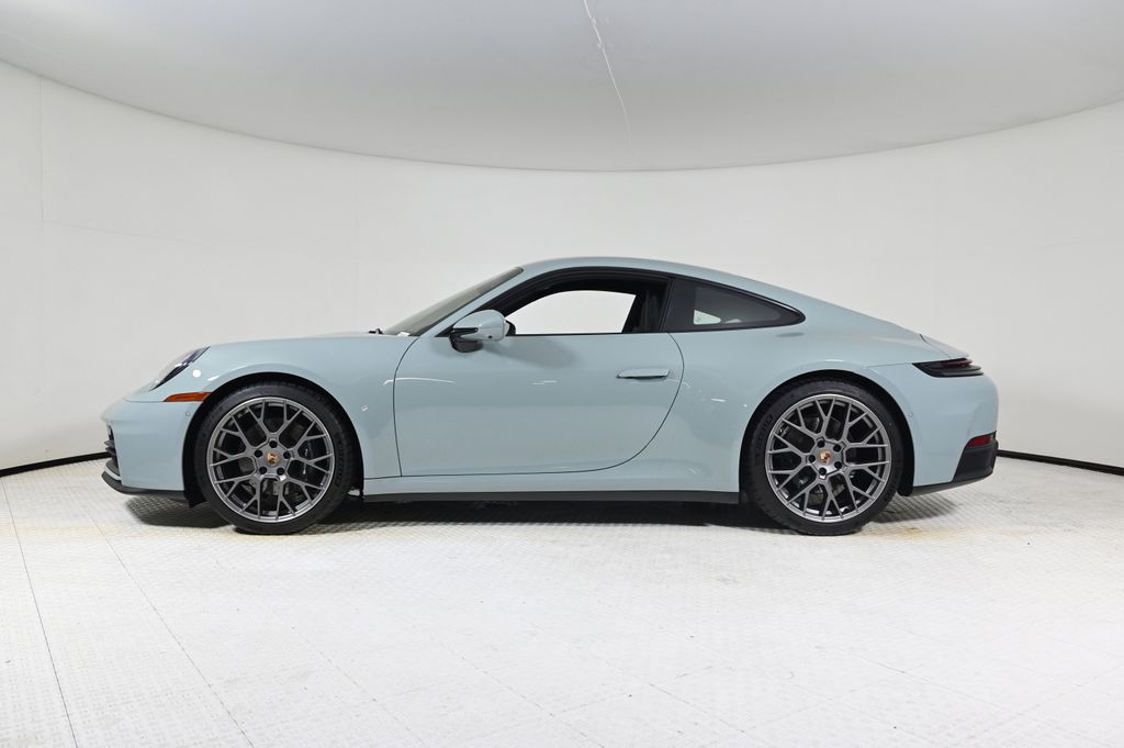 2025 Porsche 911 Coupe photo 2