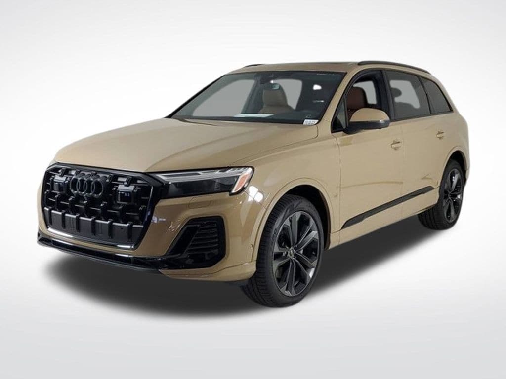 2025 Audi Q7 SUV 