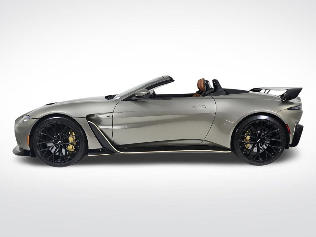 Used 2023 Aston Martin Vantage Base with VIN SCFSMGBVXPGP08385 for sale in Coral Gables, FL