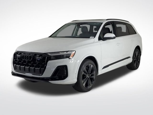 2025 Audi Q7 55 Premium Plus SUV