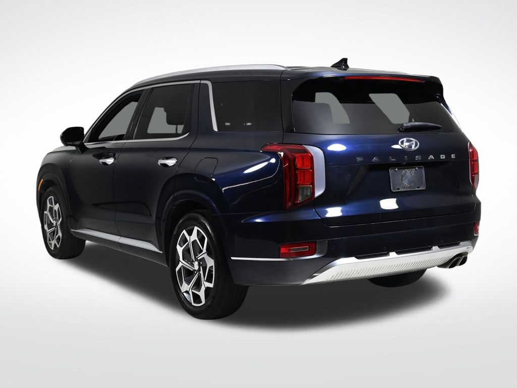 2021 Hyundai Palisade Calligraphy photo 2
