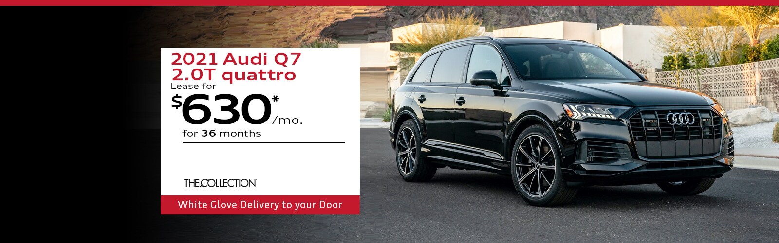 The Collection Audi Miami Audi Dealer