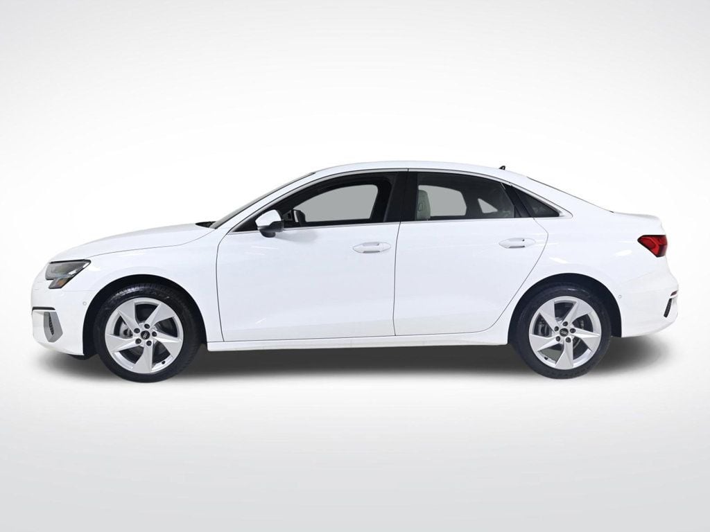 Certified 2022 Audi A3 Sedan Premium with VIN WAUGUDGY9NA073081 for sale in Coral Gables, FL
