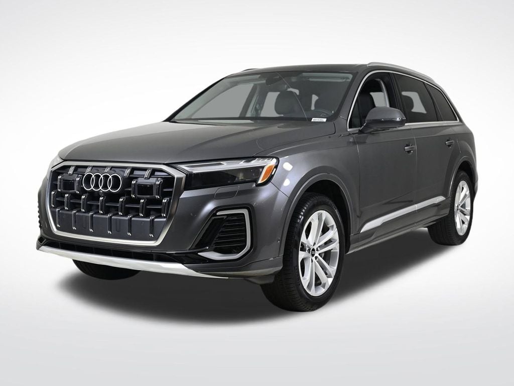 2025 Audi Q7 45 Premium