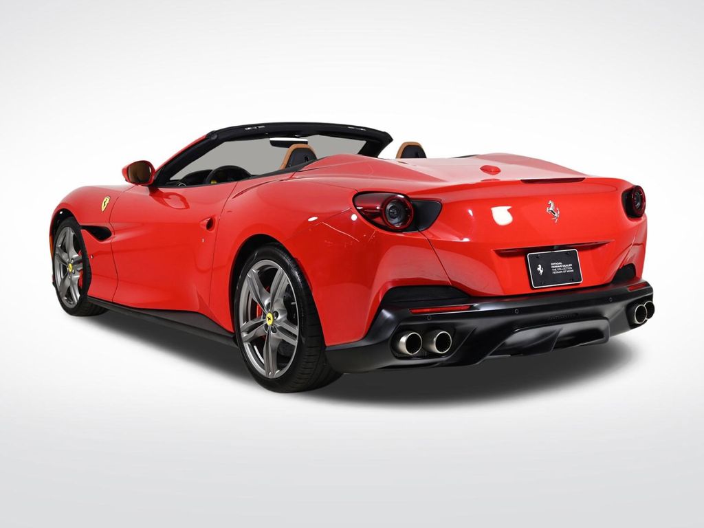 2020 Ferrari Portofino Base photo 2