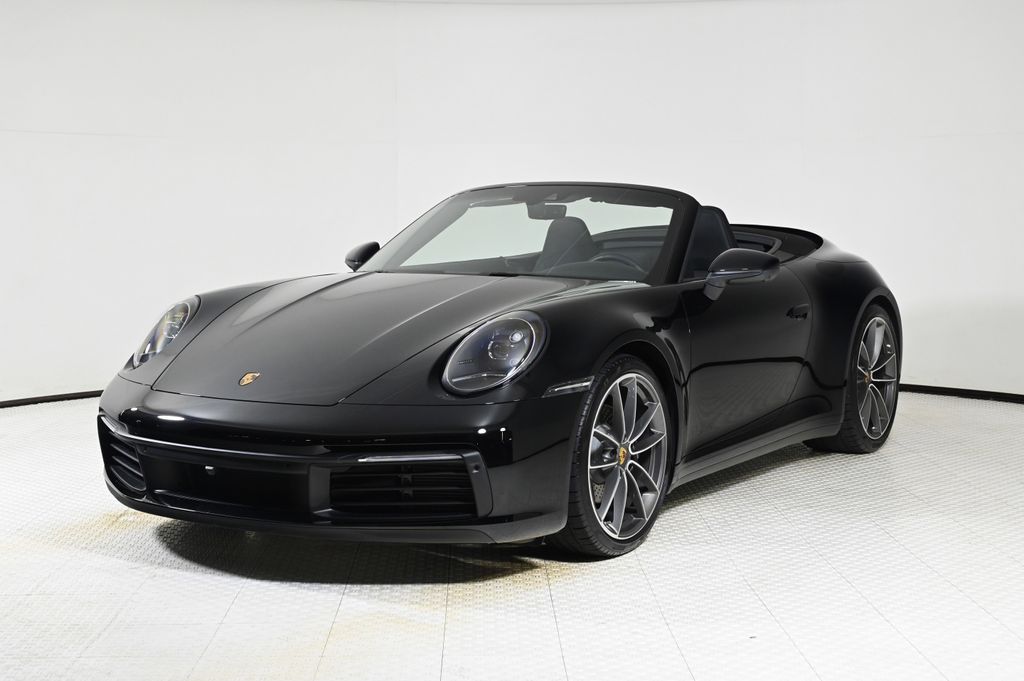 2024 Porsche 911 Carrera