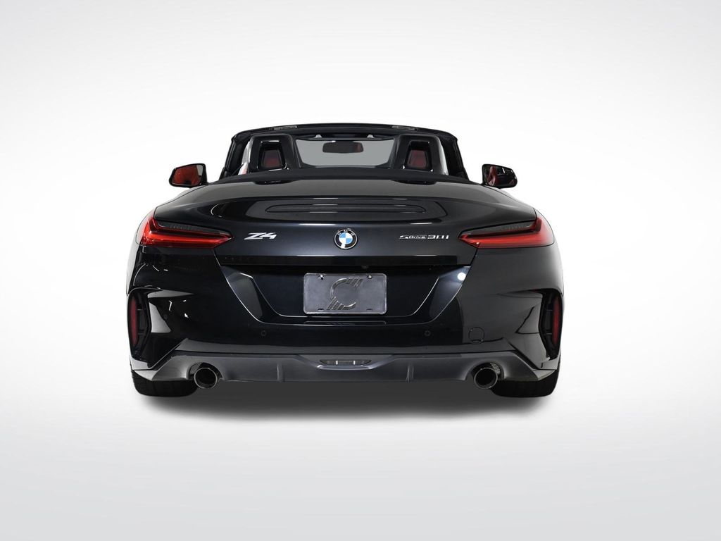 2023 Bmw Z4 sDrive30i photo 4