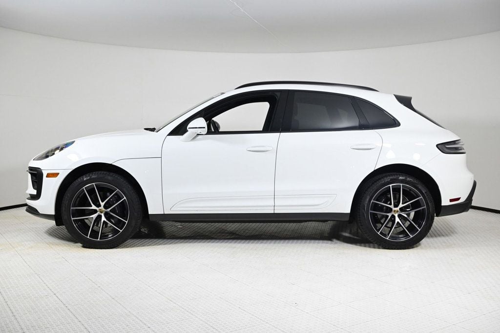 Used 2023 Porsche Macan Base with VIN WP1AA2A5XPLB21066 for sale in Coral Gables, FL