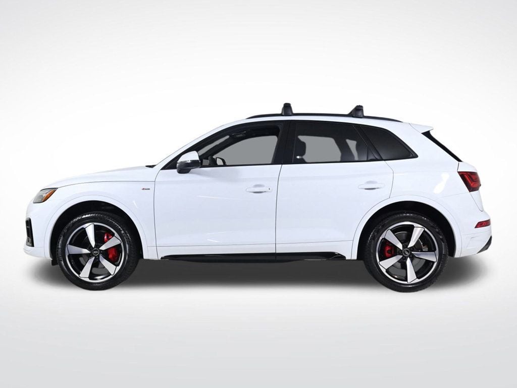 Certified 2024 Audi Q5 Premium Plus with VIN WA1EAAFYXR2105470 for sale in Coral Gables, FL