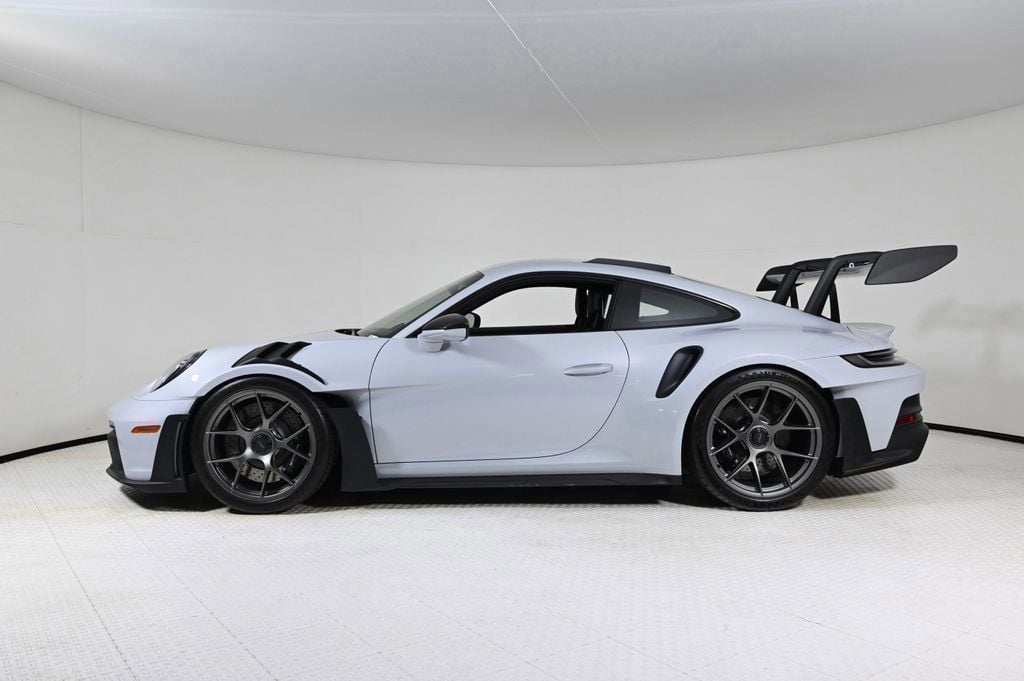 Used 2024 Porsche 911 GT3 RS with VIN WP0AF2A98RS272549 for sale in Coral Gables, FL