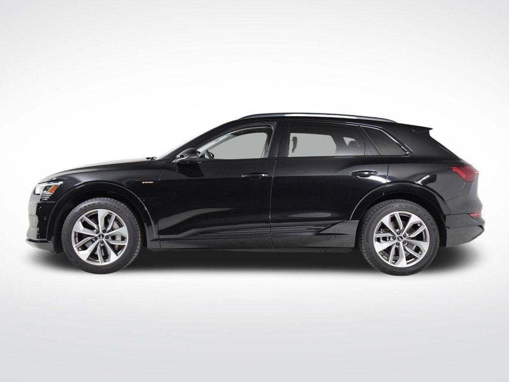 Used 2021 Audi e-tron Premium Plus with VIN WA1LABGE3MB012204 for sale in Coral Gables, FL