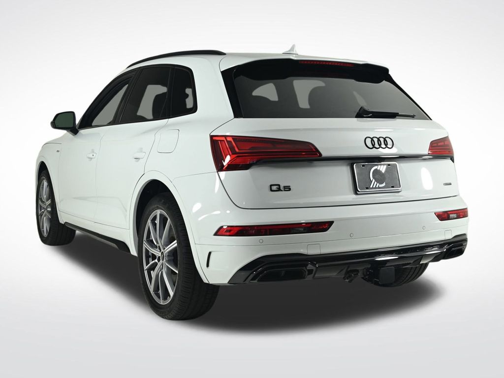 2025 Audi Q5 Hybrid 55 S line Premium Plus photo 3