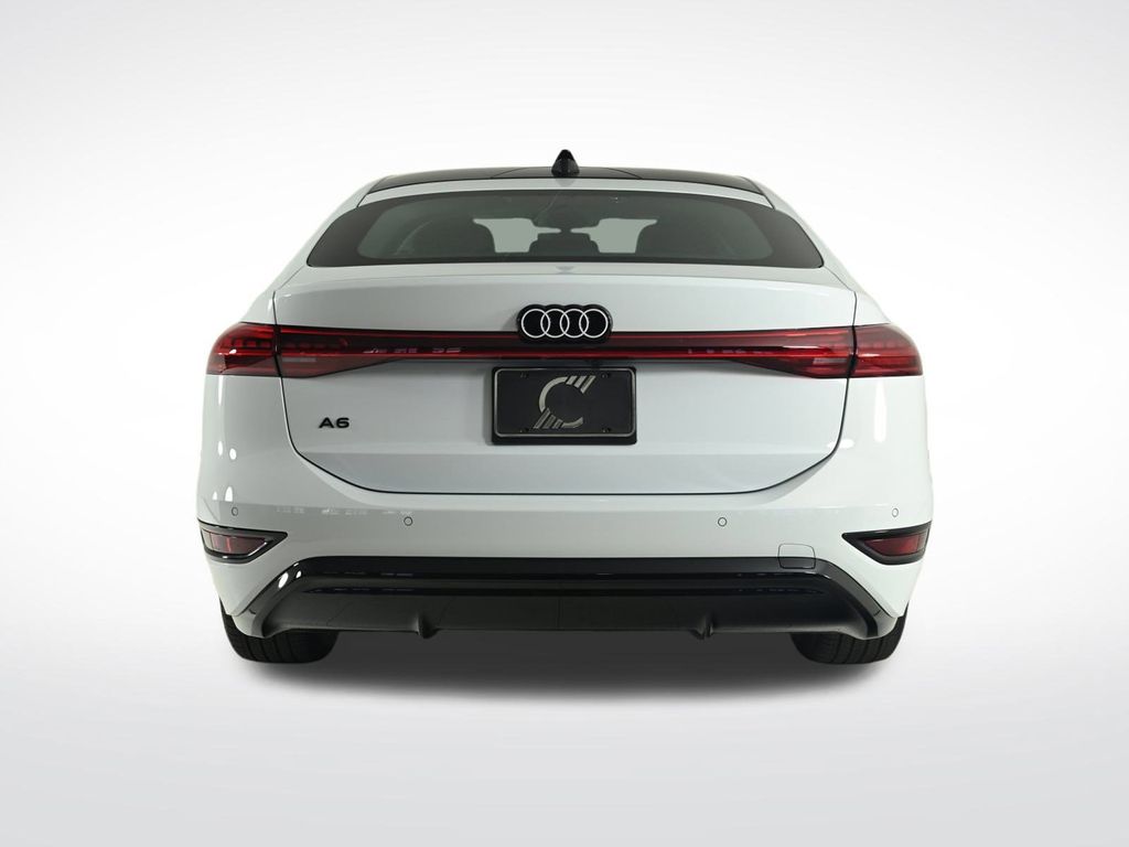 2025 Audi A6 Premium photo 4