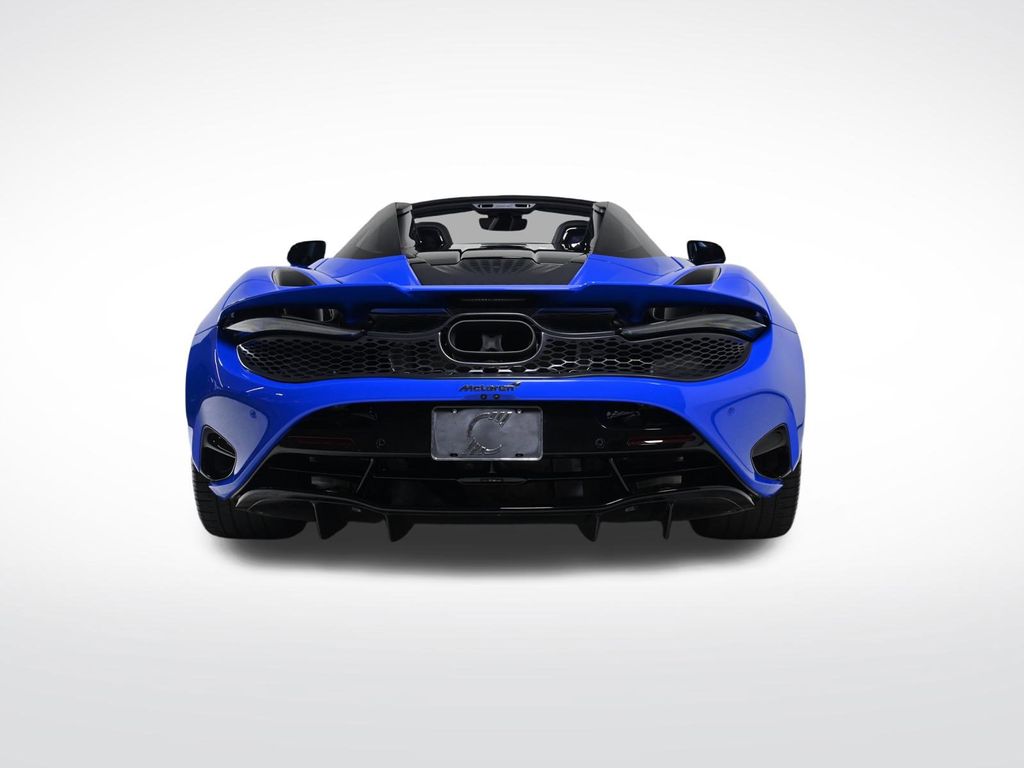 2024 Mclaren 750S Spider photo 4