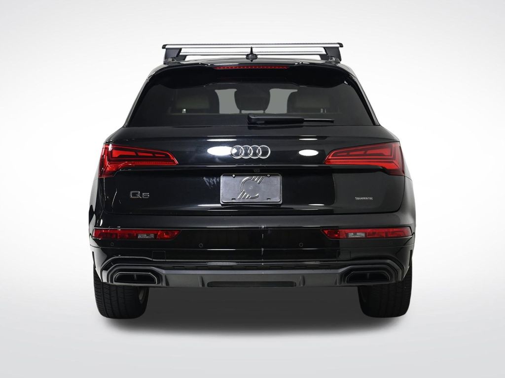 2025 Audi Q5 45 S line Premium photo 4