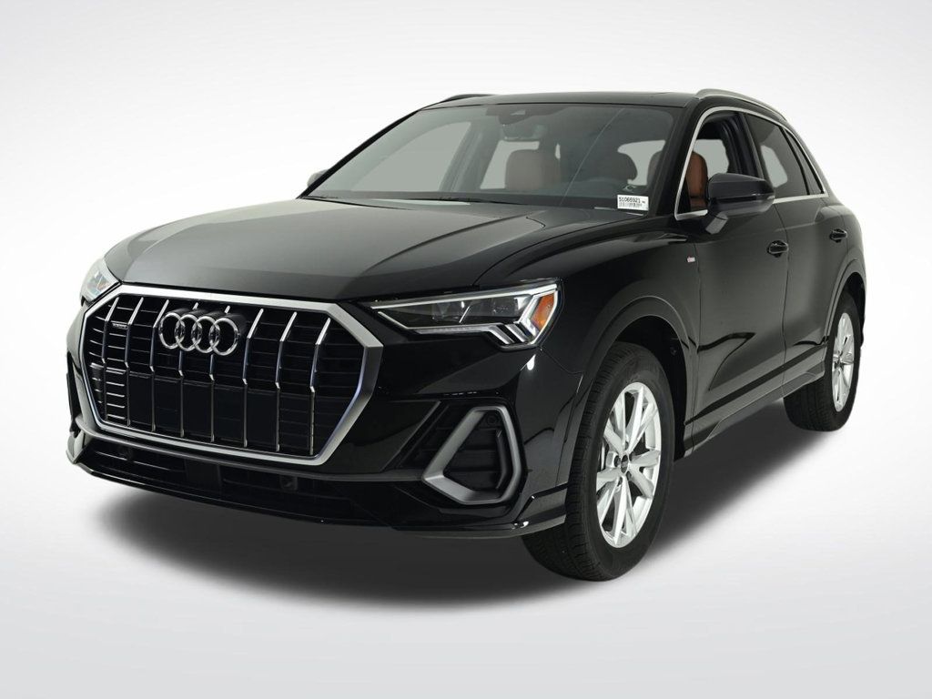 2025 Audi Q3