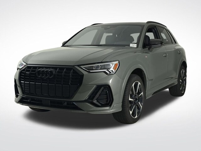 2025 Audi Q3 S Line 45 S line Premium Plus SUV