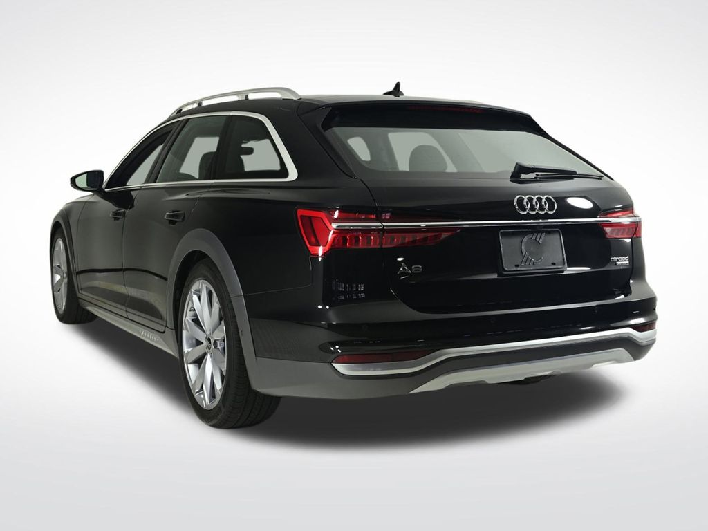 2025 Audi A6 Allroad Quattro Premium Plus photo 3