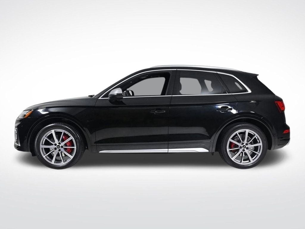 Certified 2023 Audi SQ5 Prestige with VIN WA1C4AFY0P2030158 for sale in Coral Gables, FL