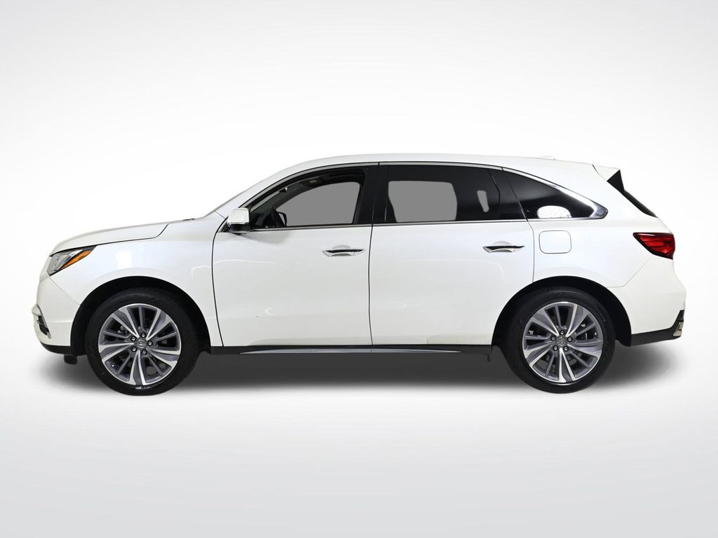 2018 Acura MDX Technology photo 2