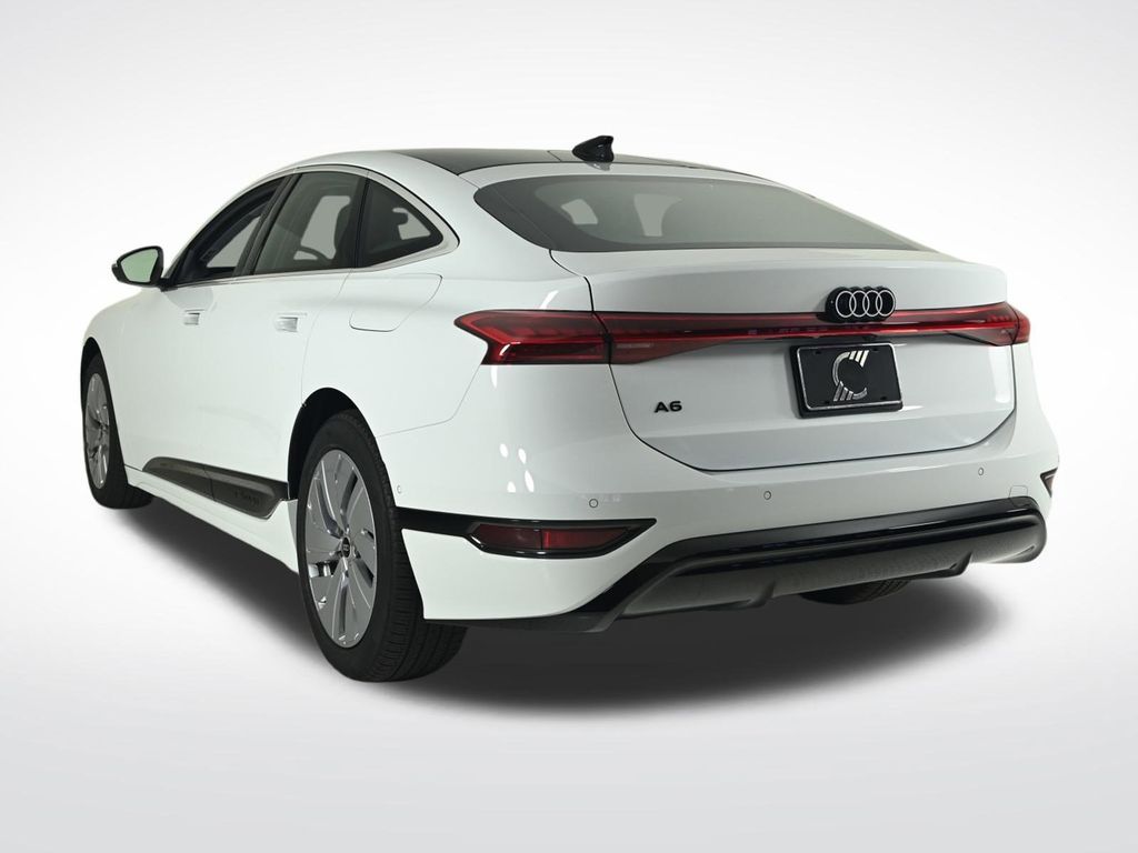 2025 Audi A6 Premium photo 3