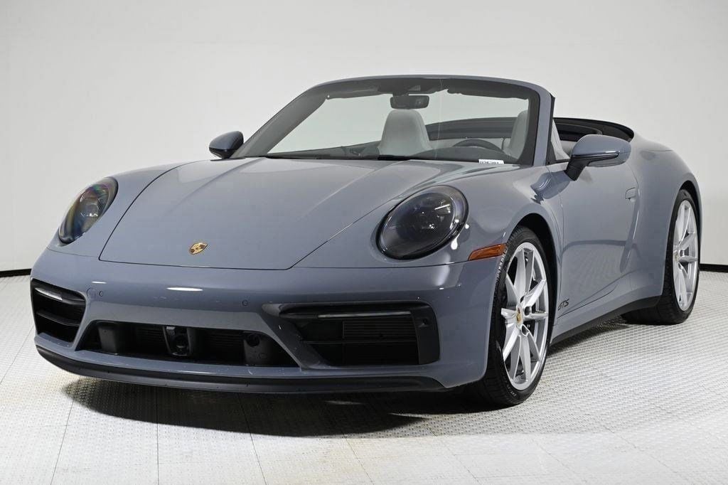 2024 Porsche 911